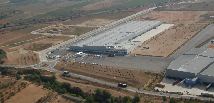 El Corte Inglés pone a la venta activos logísticos por 300 millones de euros El Corte Inglés pone a la venta activos logísticos por 300 millones de euros